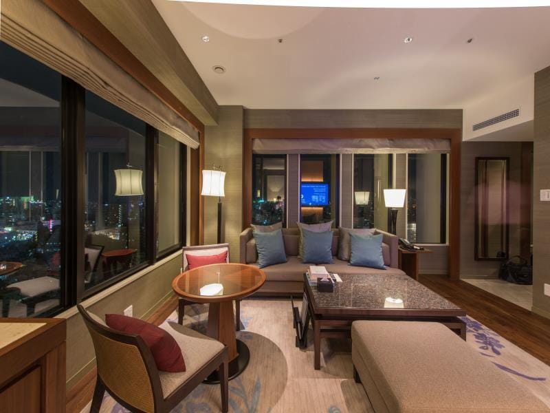 Hyatt Regency Naha Okinawa Hotel in Naha