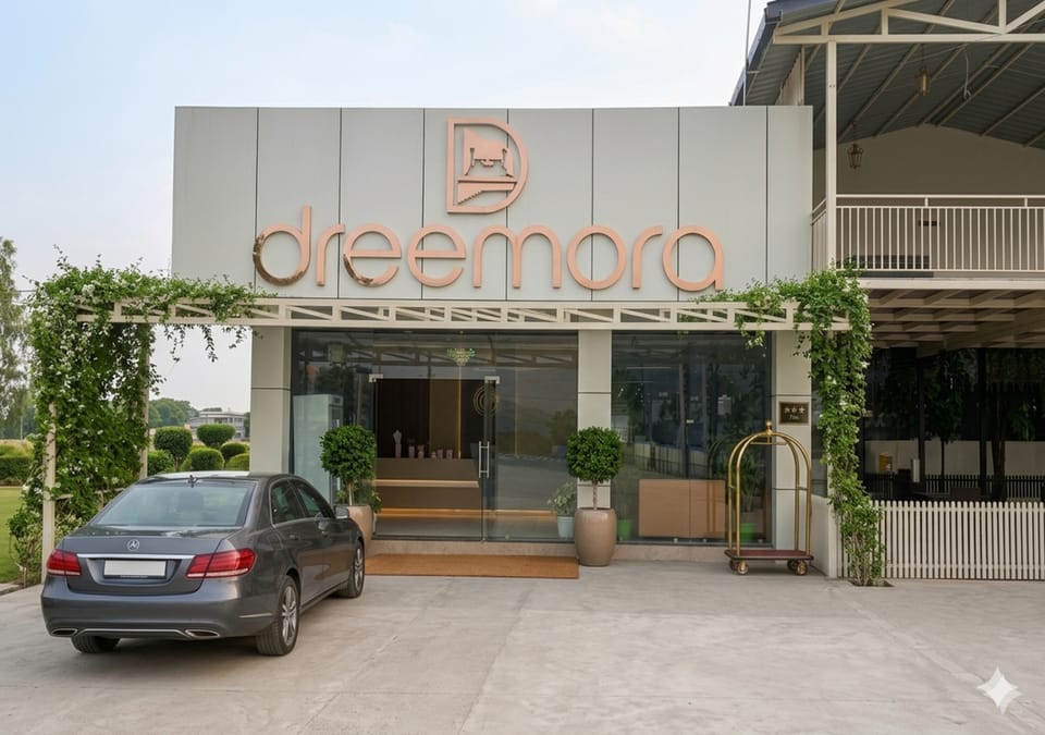 Hotel Dreemora - Mountain Majesty Suite 2 Hotel in Uttarakhand