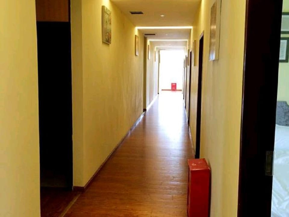 Fujin Theme Inn Hotel in Chengdu