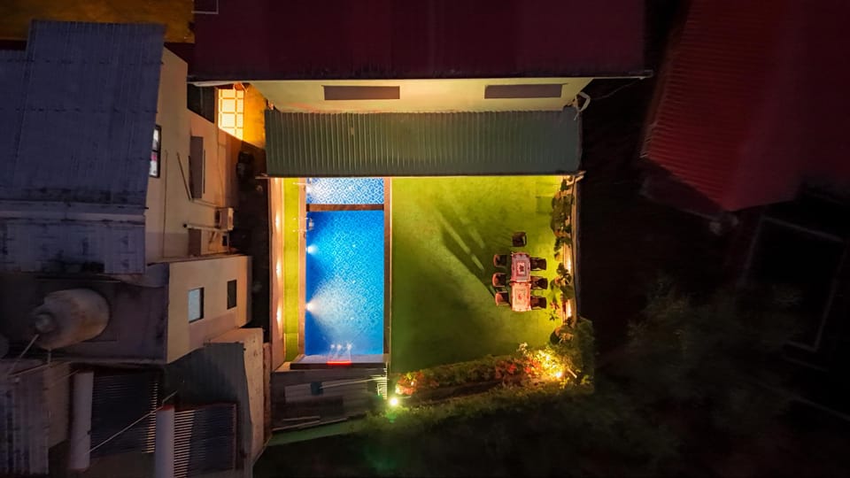 Daisy Hill Bed and Breakfast in Maharashtra