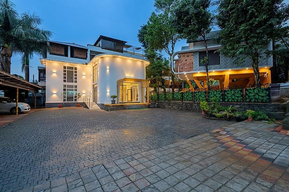 KararGardens Hotel in Kerala