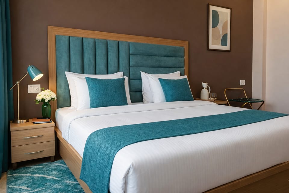 Hotel Dreemora - Mountain Majesty Suite 4 Hotel in Uttarakhand
