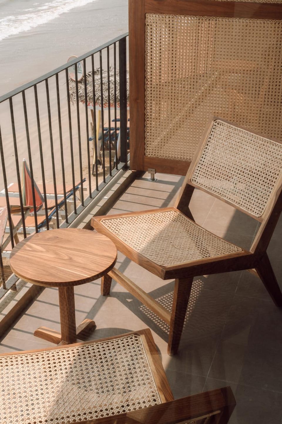 Balcony/terrace