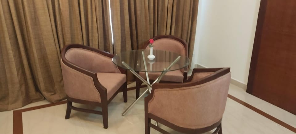 Suite room