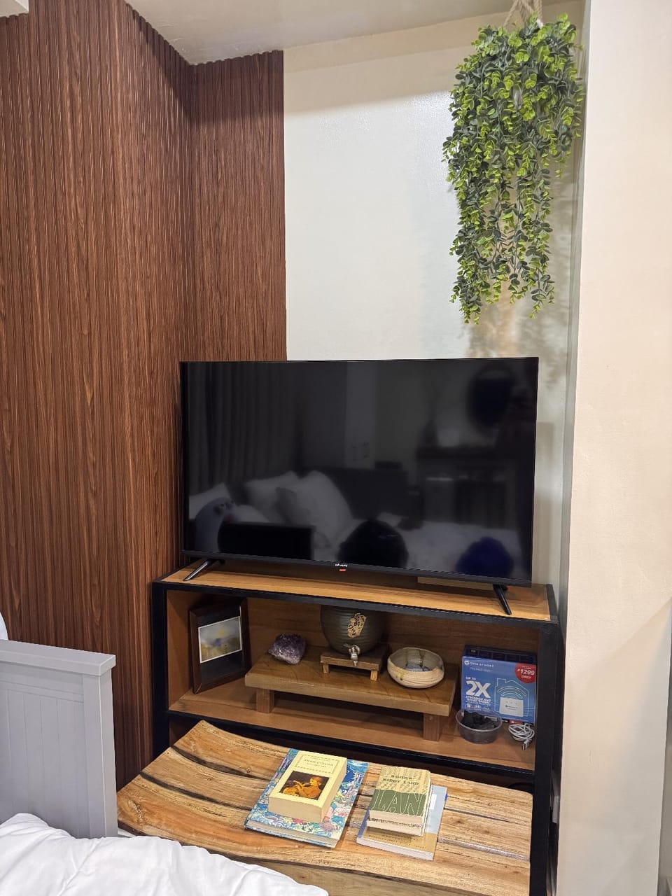 ECo Cozy Studio at Isabel Garden Apartment hotel in Paranaque