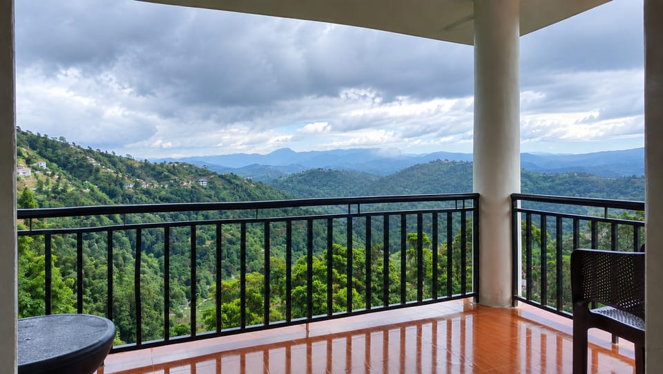 Balcony/terrace