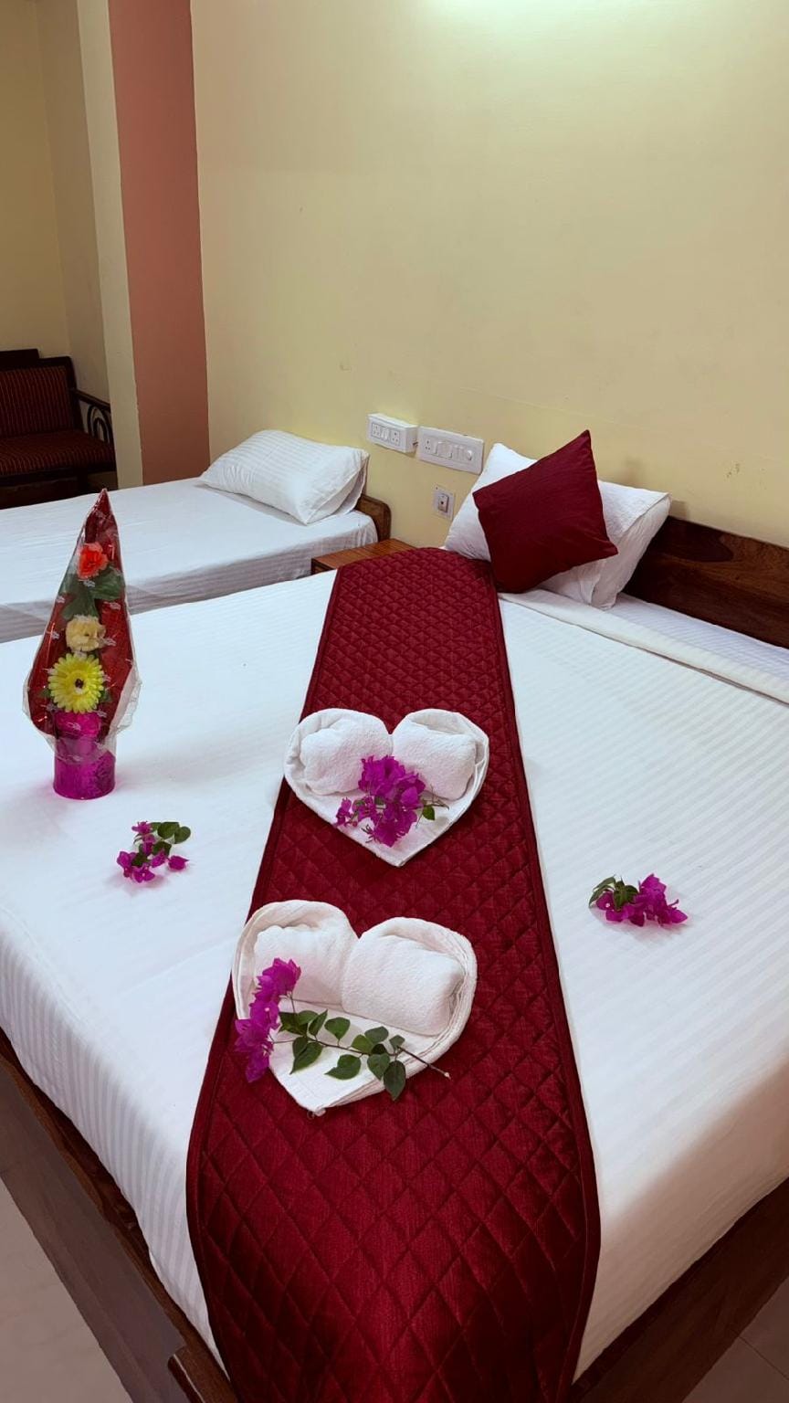 Suite room