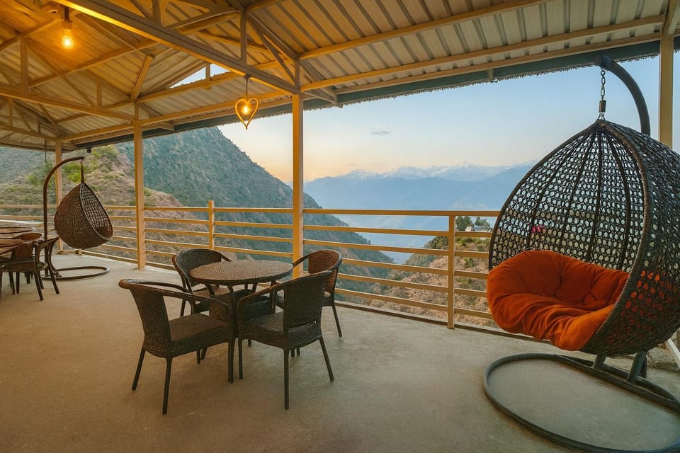 Kempty Fall Resort, Mussoorie Resort in Uttarakhand