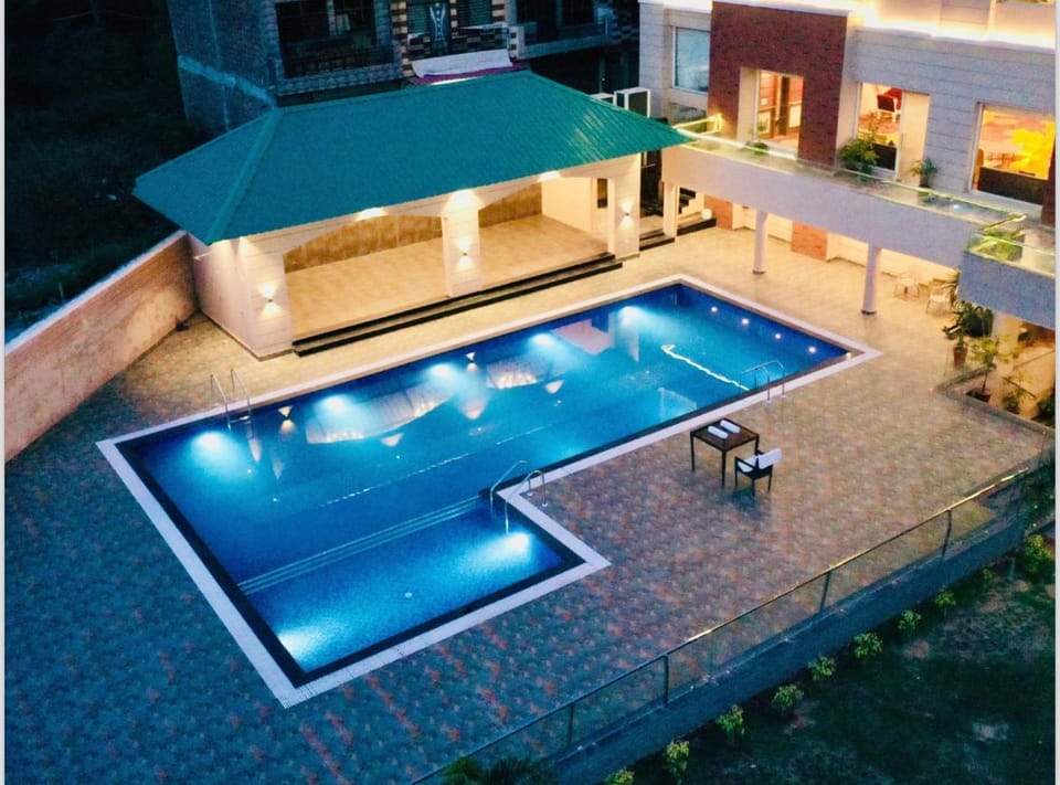 Hotel Classic Residency Hotel in Punjab, India