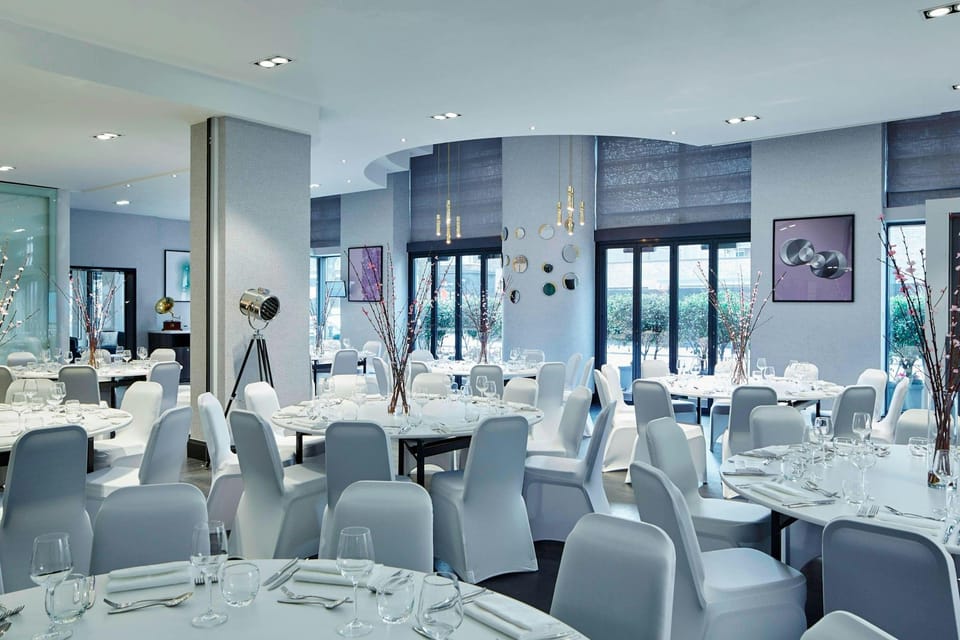 London Marriott Hotel Maida Vale Hotel in City of Westminster