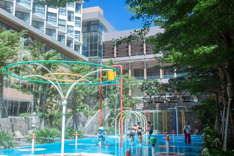Apec Mandala Cham Bay Mui Ne Condotel Sea View  Hotel in Phan Thiet