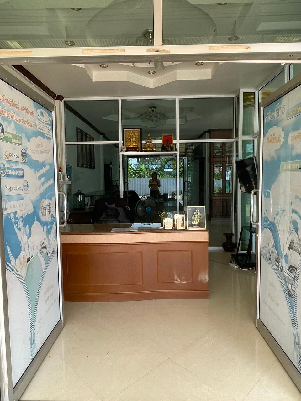 บ้านกฤษโฮสเทล Hostel in Thailand