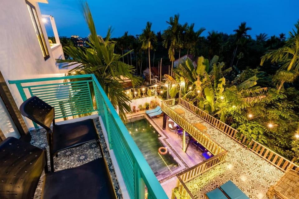 Balcony/terrace