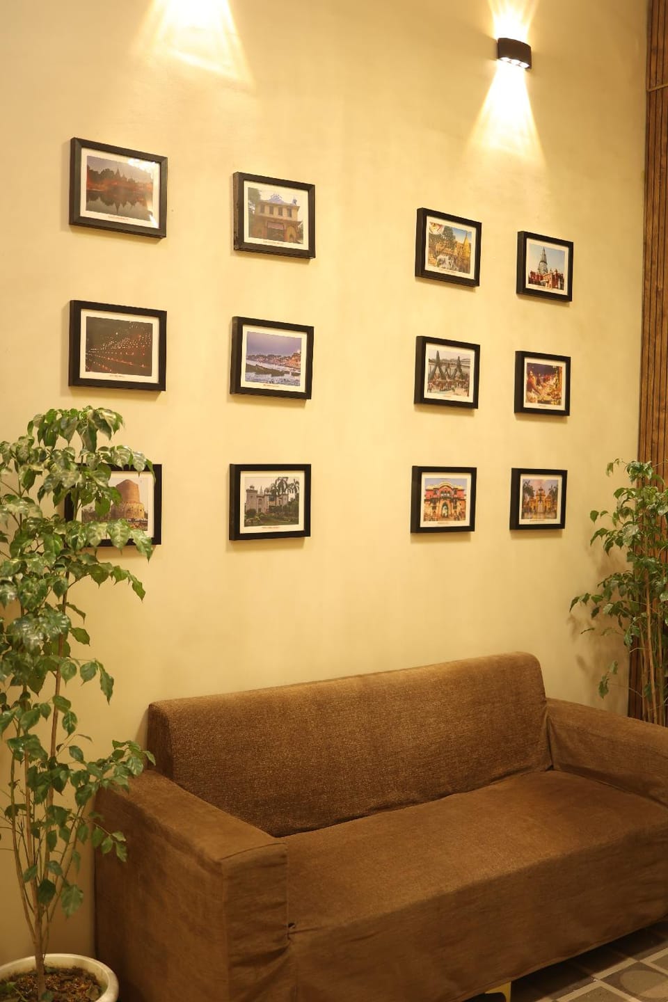HAPPY HOME PAYING GUEST HOUSE Hotel in Varanasi
