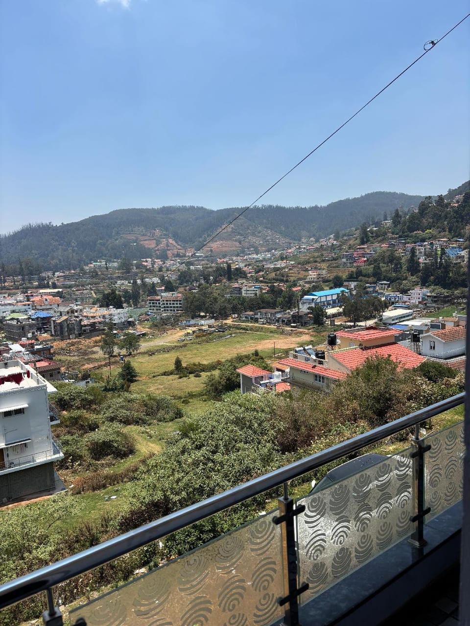 SRJ Residency Hotel in Ooty