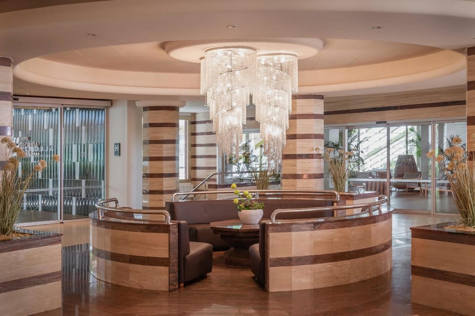 Alegria Florida Park Hotel in Maresme