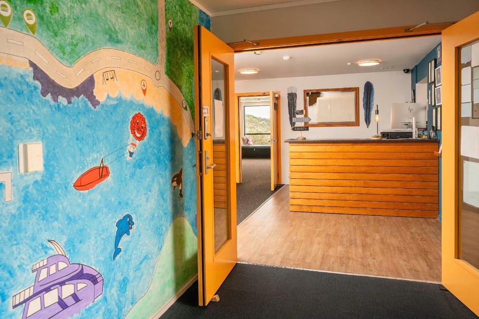 Haka House Bay of Islands (Paihia) Hotel in Paihia