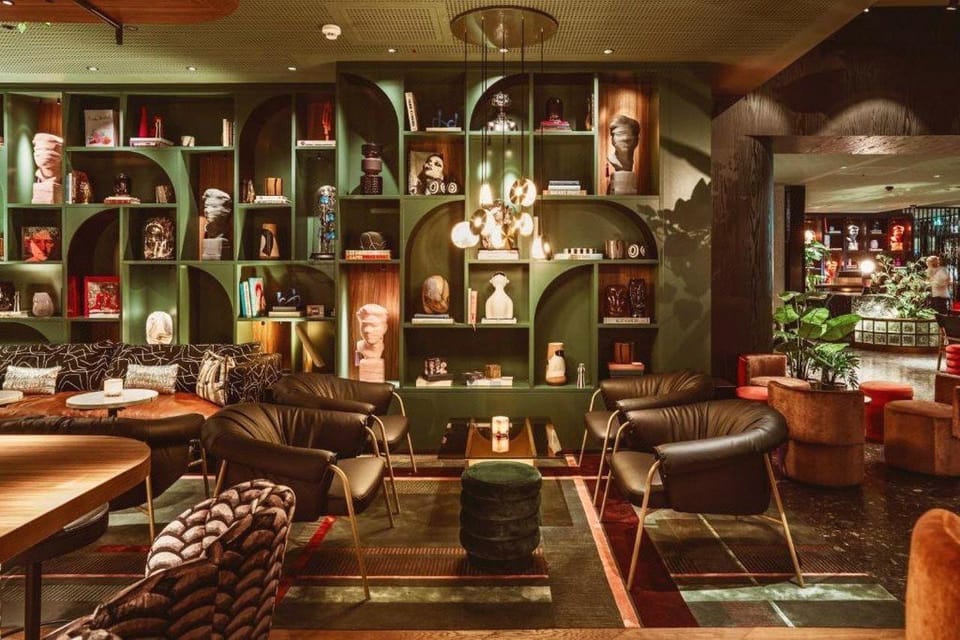 The Home Hotel Zürich - a Member of Design Hotels Hotel in Zurich City