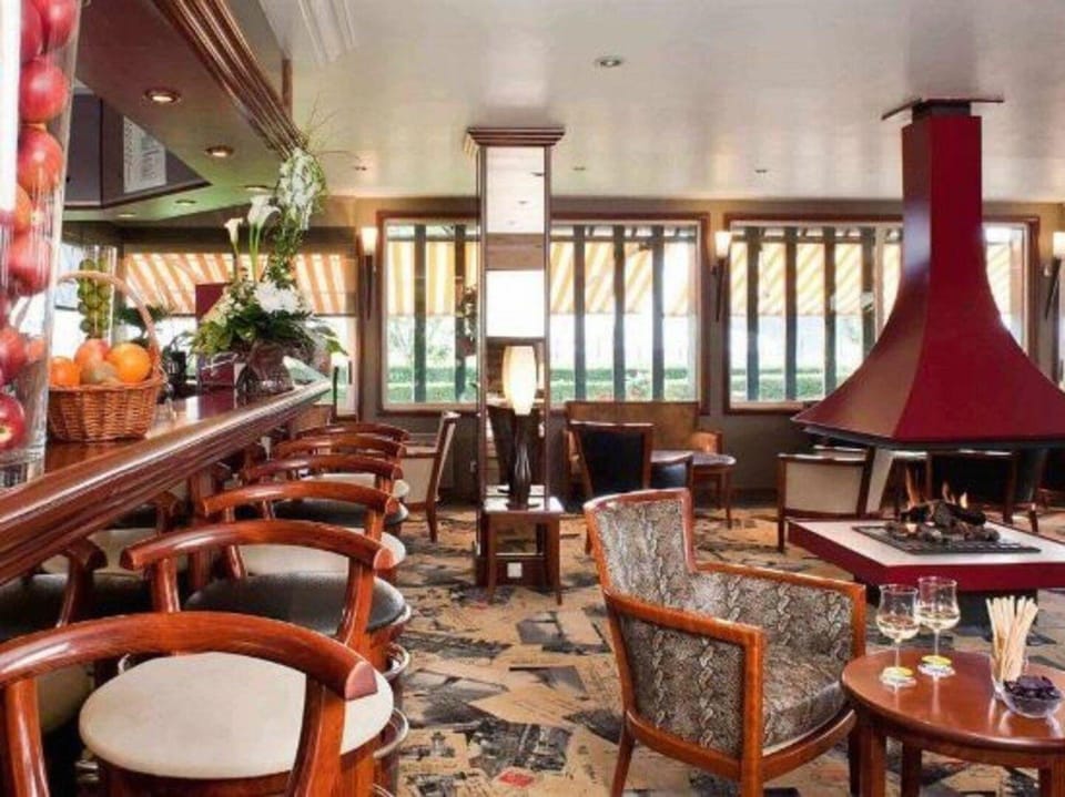 Mercure Cabourg Hôtel & Spa Hotel in Cabourg