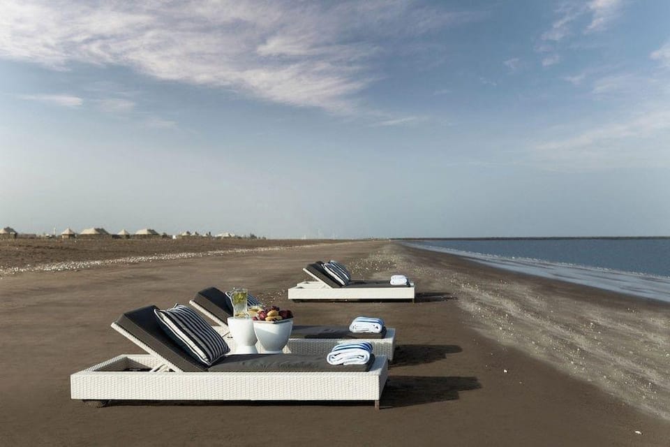 Kingfisher Retreat Hotel in Sharjah