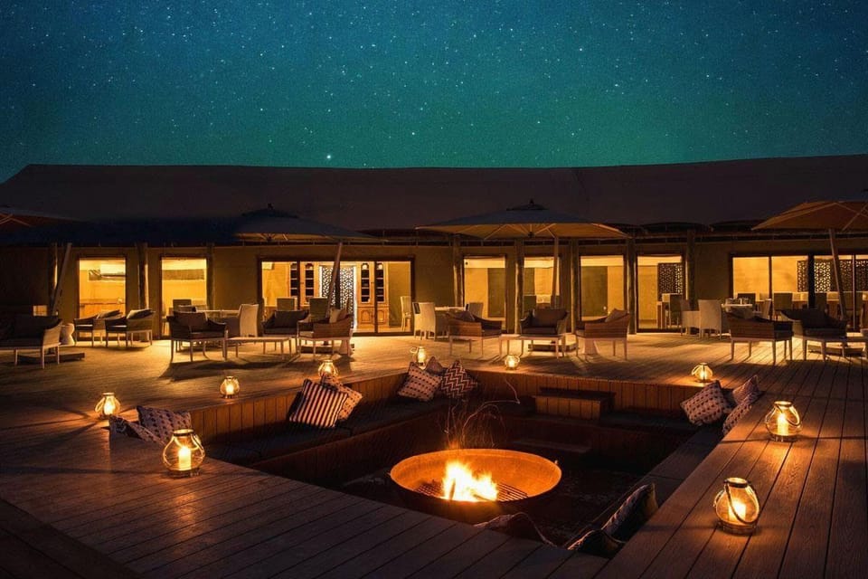Kingfisher Retreat Hotel in Sharjah