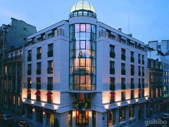 Norman Paris Hôtel & Spa Hotel in Paris