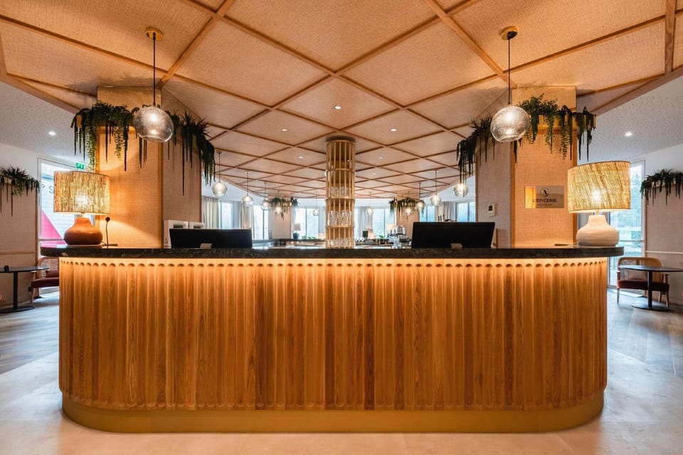 Best Western Hotel LOree Hotel in Île-de-France