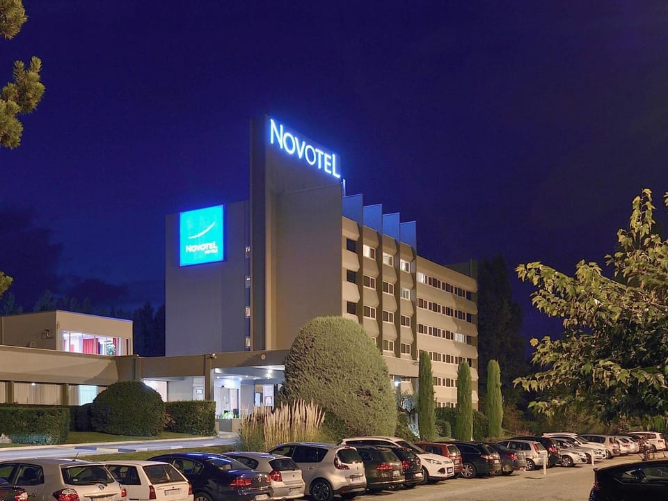 Novotel Avignon Nord Hotel in Vedène