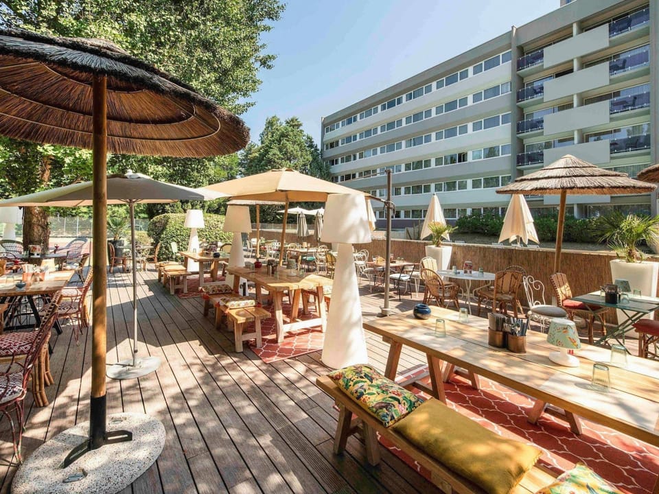 Novotel Avignon Nord Hotel in Vedène
