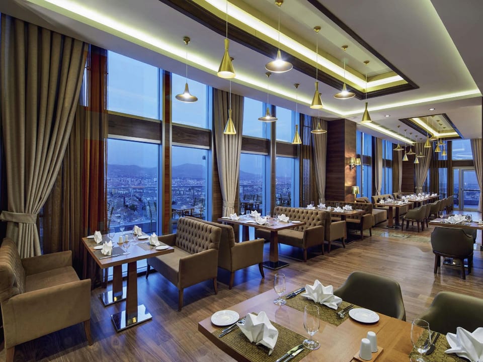 Movenpick Malatya Hotel Hotel in Turkey