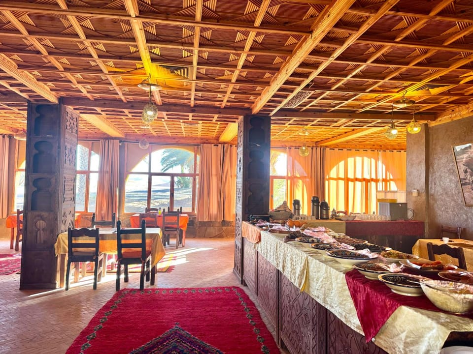 Hotel Ksar Merzouga  Hotel in Morocco