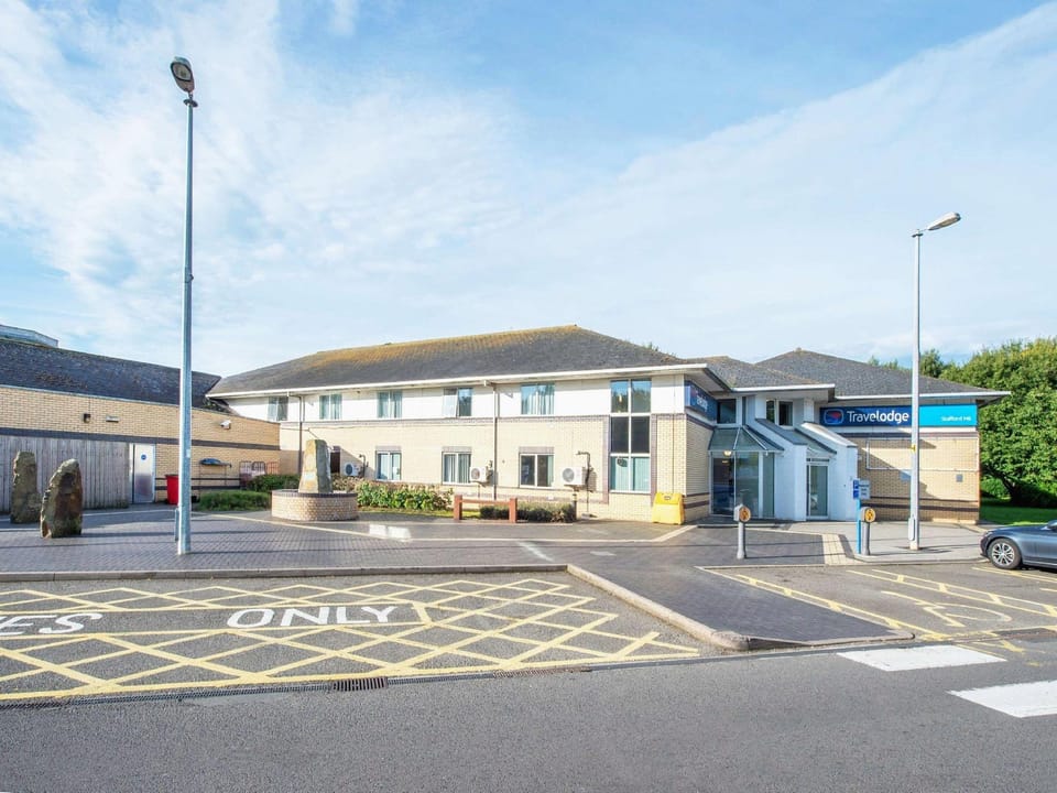 Travelodge Stafford M6 Hotel in England