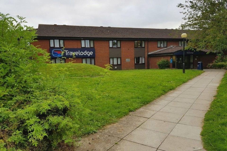 Travelodge Retford Markham Moor Hotel in Bassetlaw District
