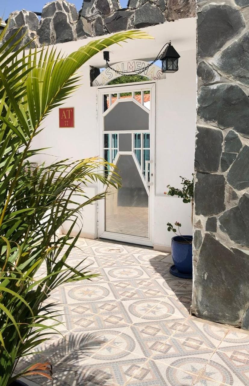 Bungalows Las Almenas Resort in Maspalomas