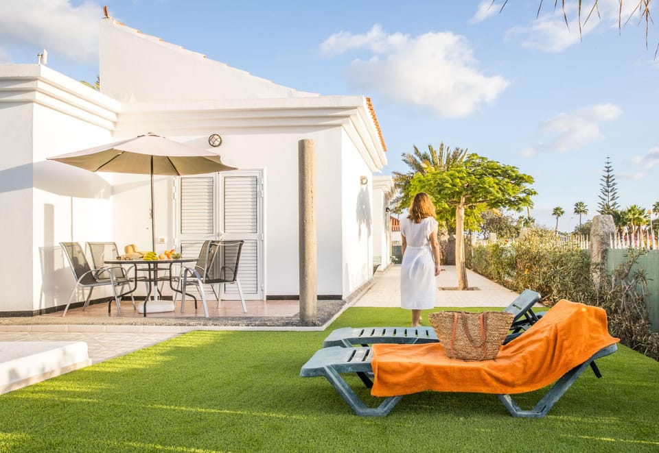 Bungalows Las Almenas Resort in Maspalomas