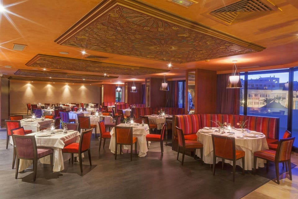 Occidental Sfax Centre Hotel in Tunisia