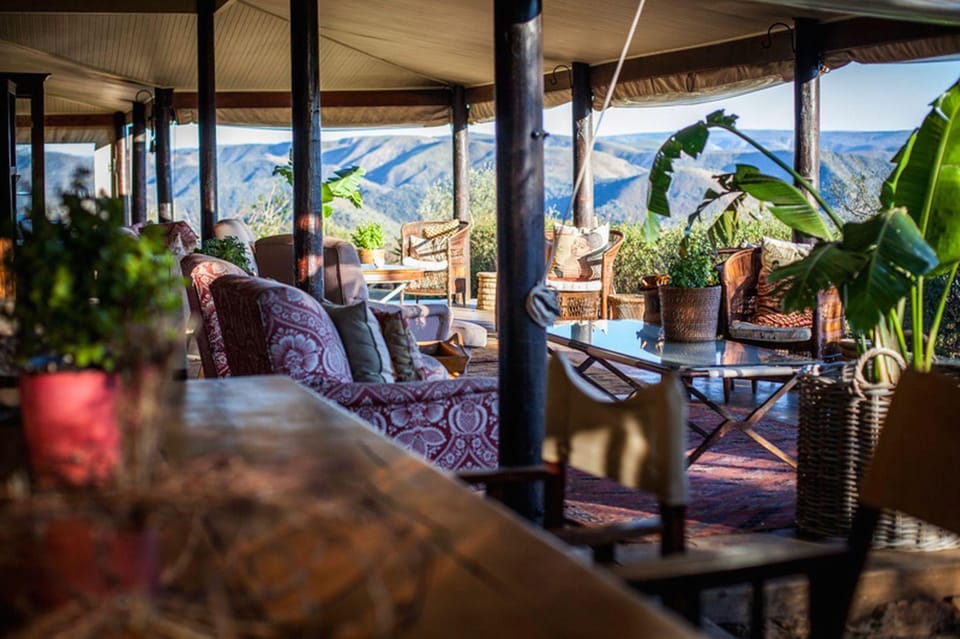 Camp Figtree by the Oyster Collection Hotel in Eastern Cape