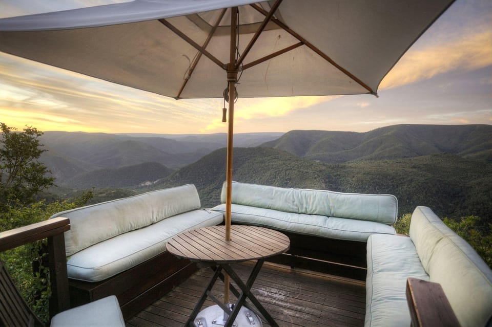 Camp Figtree by the Oyster Collection Hotel in Eastern Cape