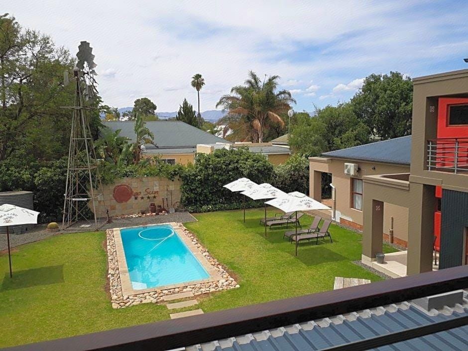 Karoo Sun Boutique Guest House Hotel in Western Cape