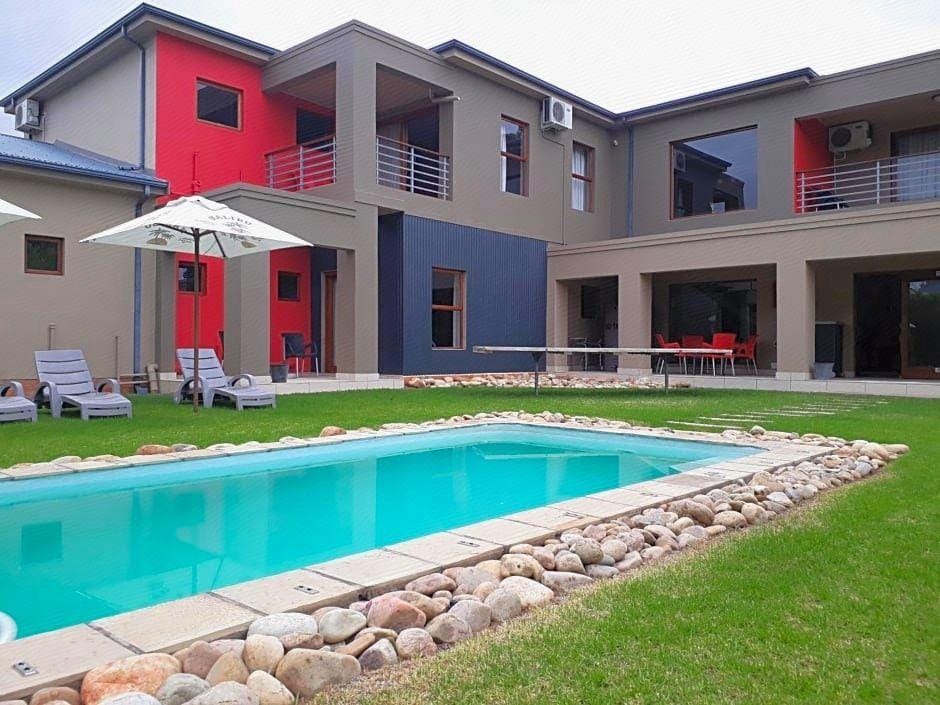 Karoo Sun Boutique Guest House Hotel in Western Cape