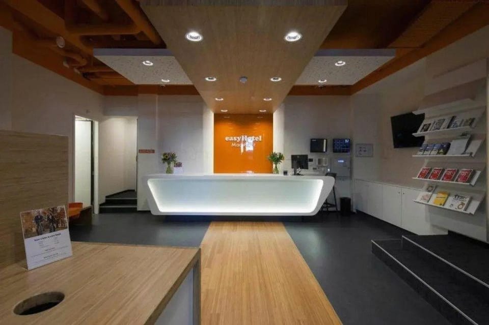 EasyHotel Maastricht City Centre Hotel in Maastricht