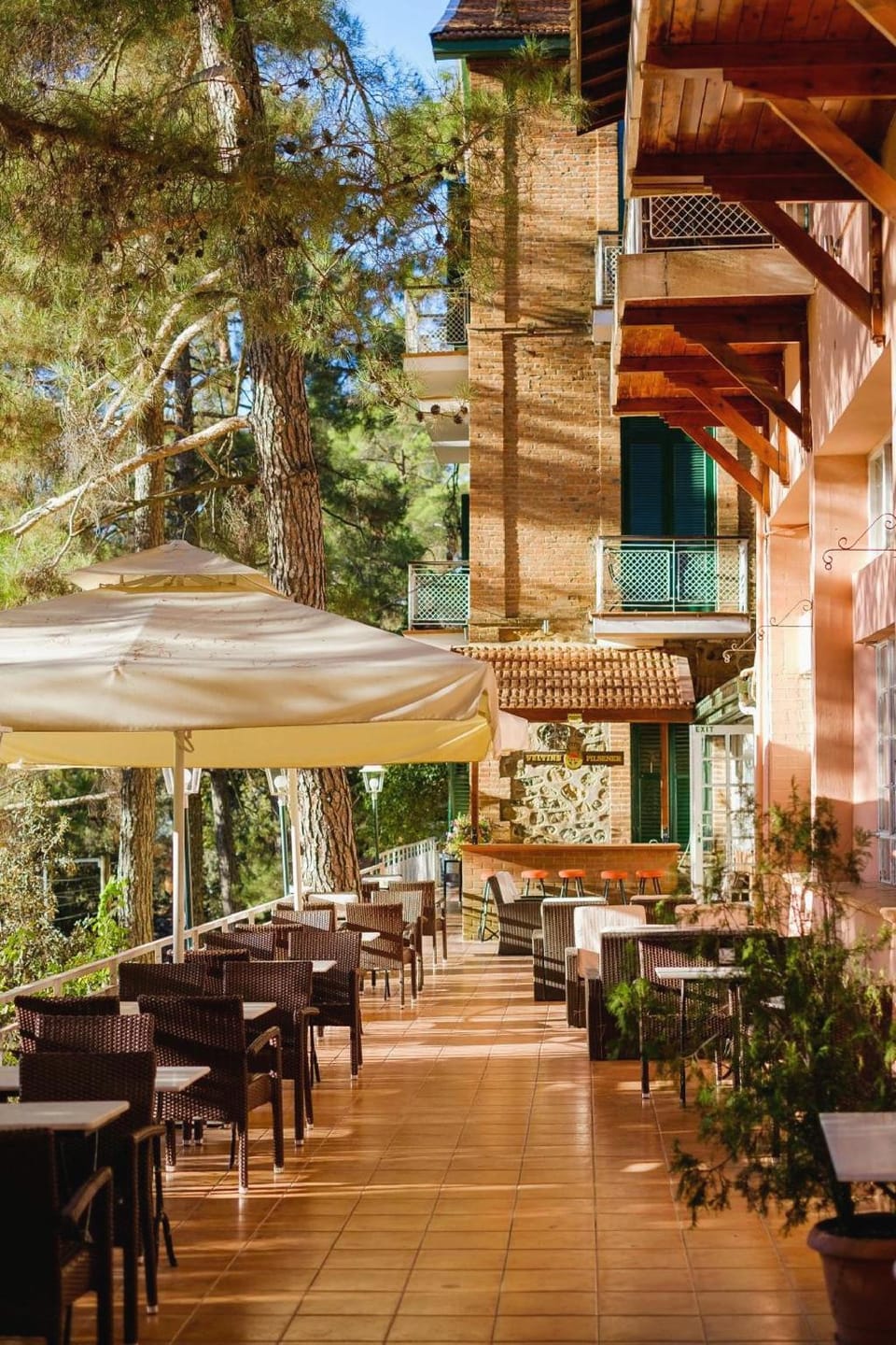 New Helvetia Hotel Hotel in Limassol District