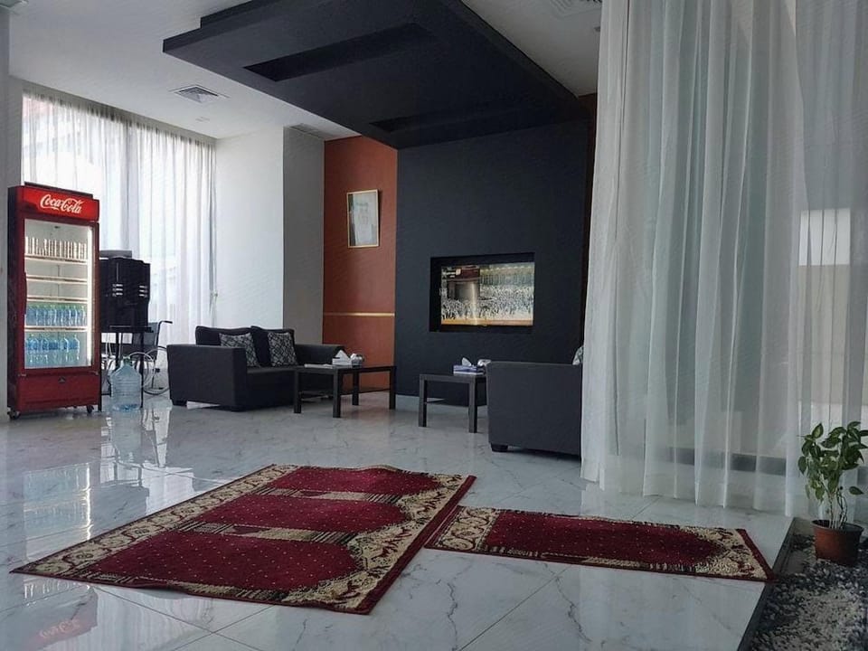 Magic Suite Sabah Al Salem Hotel in Africa