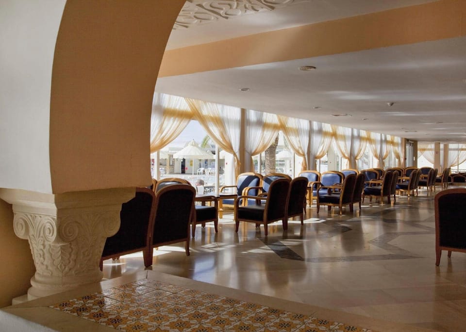 Dar Khayam Hotel in Mrezga