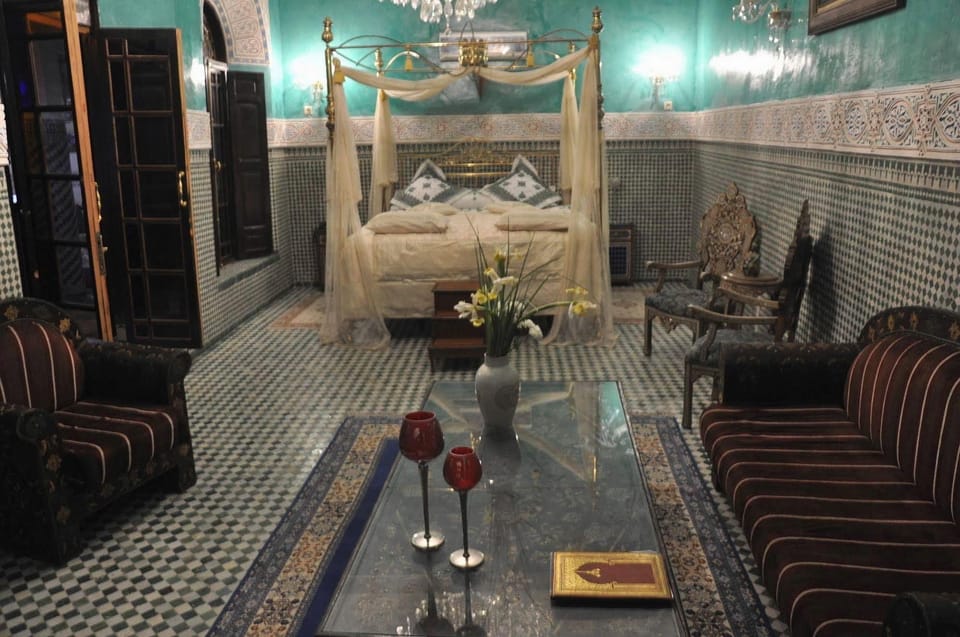 Palais Al Firdaous Hotel in Fes
