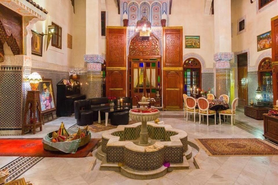 Palais Al Firdaous Hotel in Fes