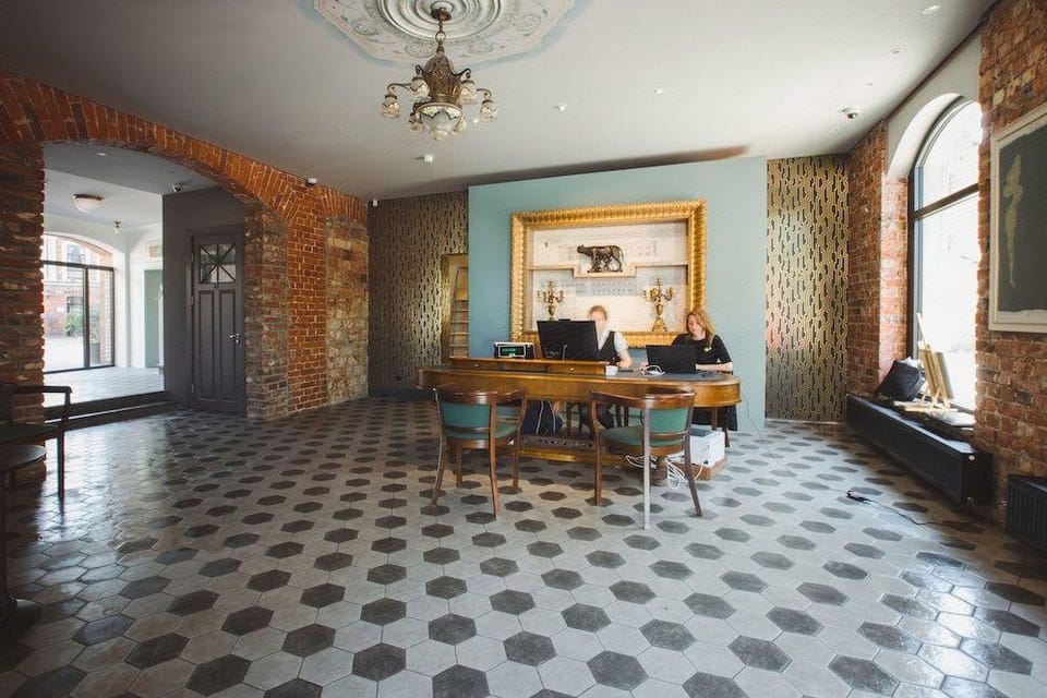 Art Hotel Roma Hotel in Latvia
