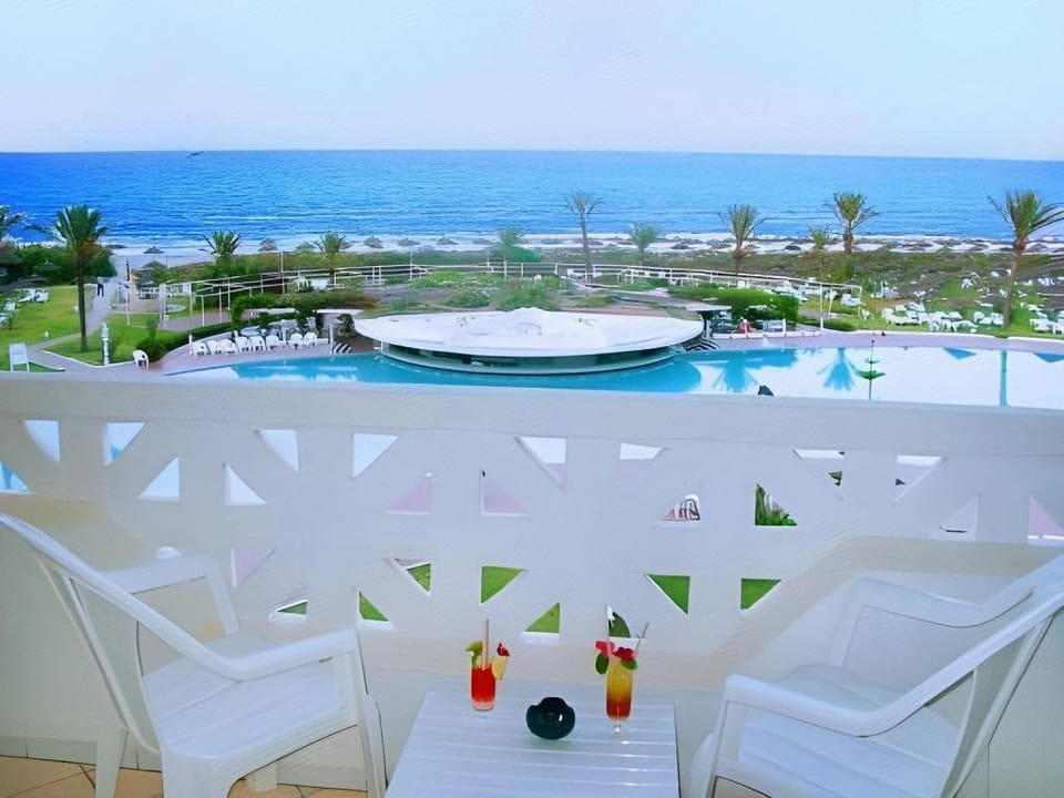Mahdia Beach & Aqua Park Hotel in Tunisia