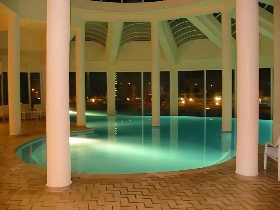 Mahdia Beach & Aqua Park Hotel in Tunisia