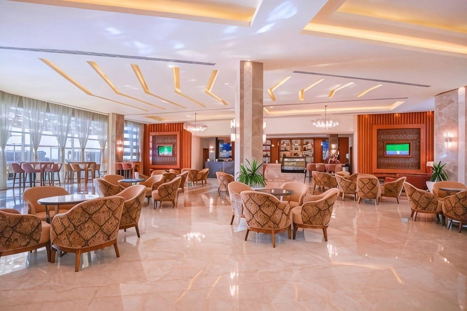 Pickalbatros Sea World Resort - Marsa Alam- "Aqua Park" Hotel in Red Sea Governorate